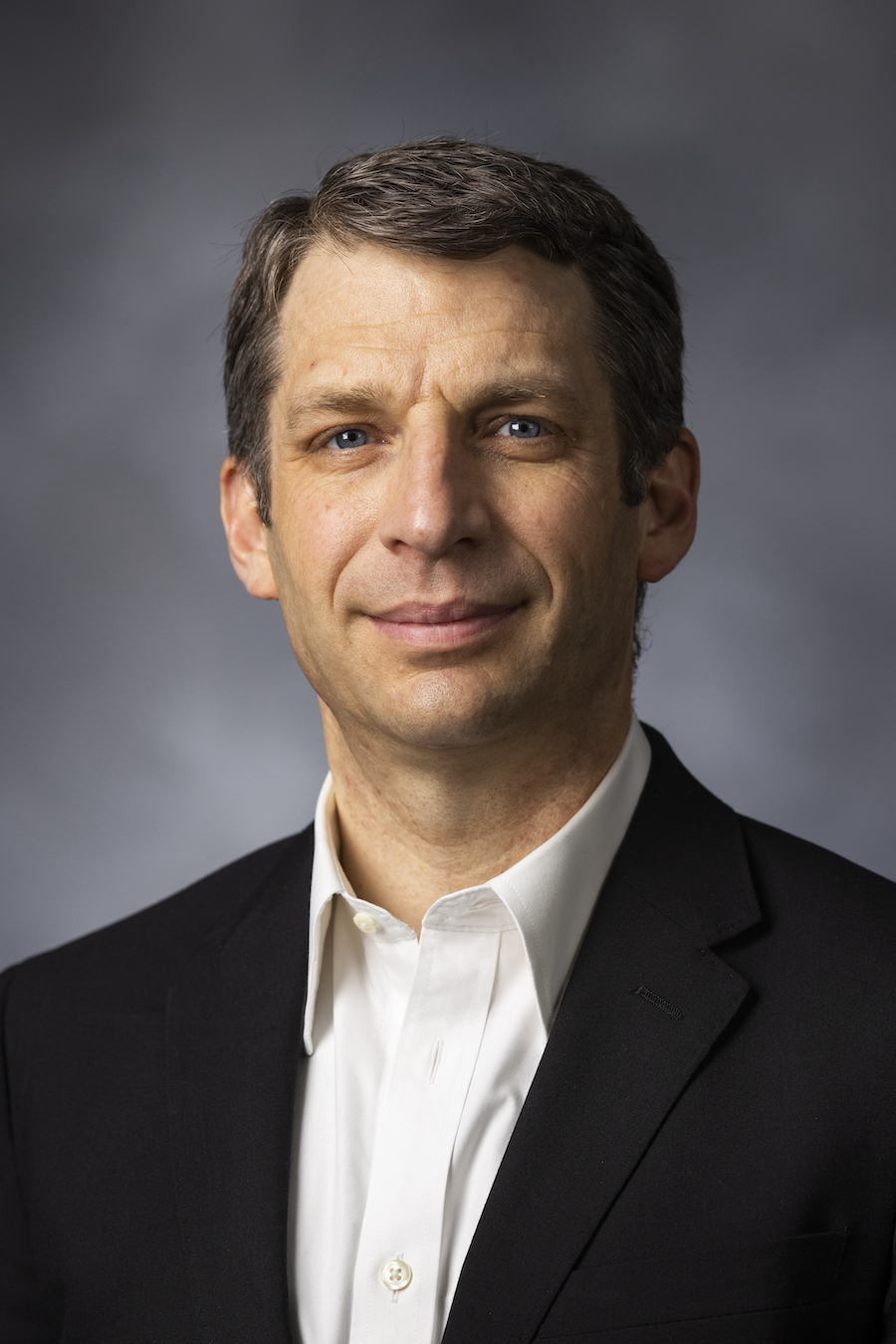 Portrait of Jay Goodliffe, PhD